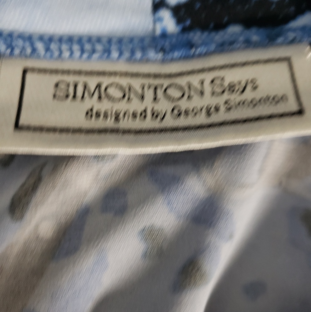 Simonton Says Blouse - image 5